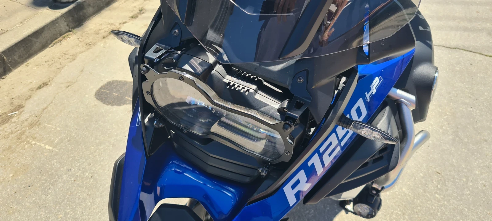 BMW R GS1250 ADVENTURE HP - изображение 8