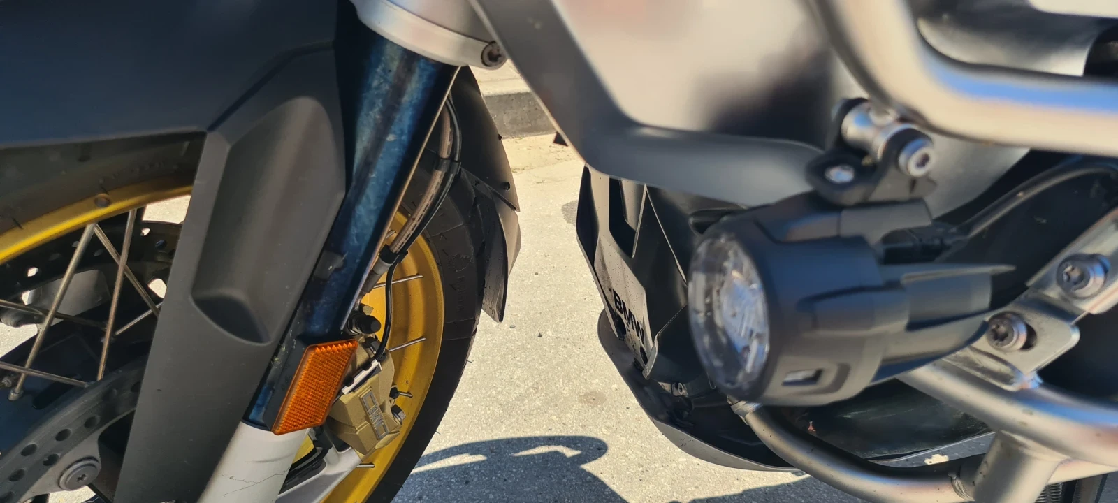 BMW R GS1250 ADVENTURE HP - изображение 10
