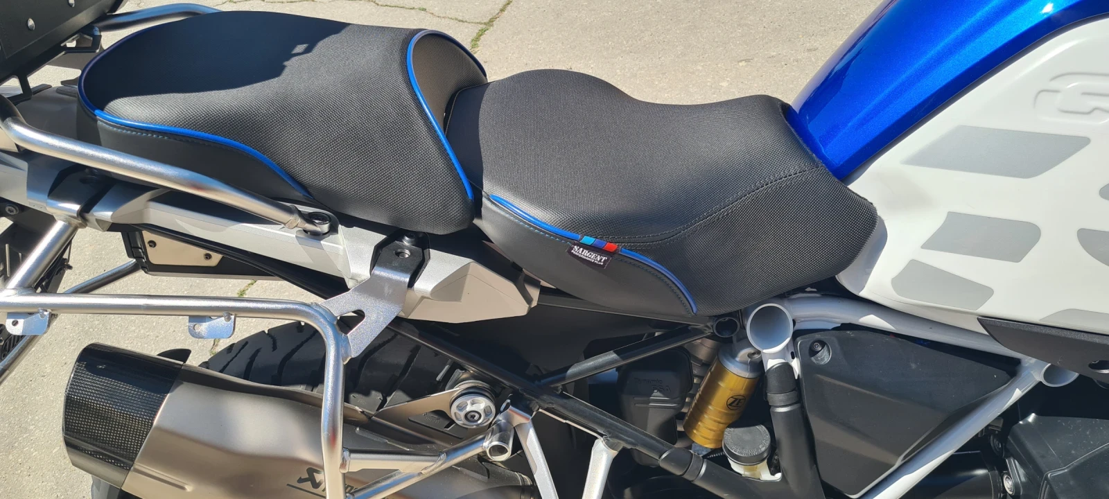 BMW R GS1250 ADVENTURE HP - изображение 5