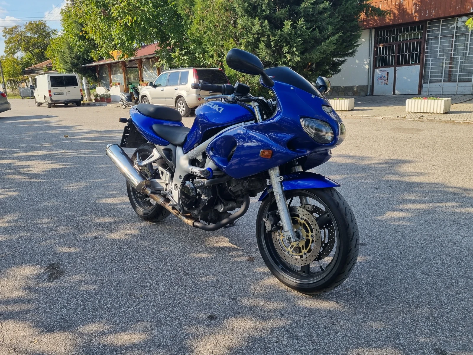 Suzuki SV SV | Mobile.bg   1