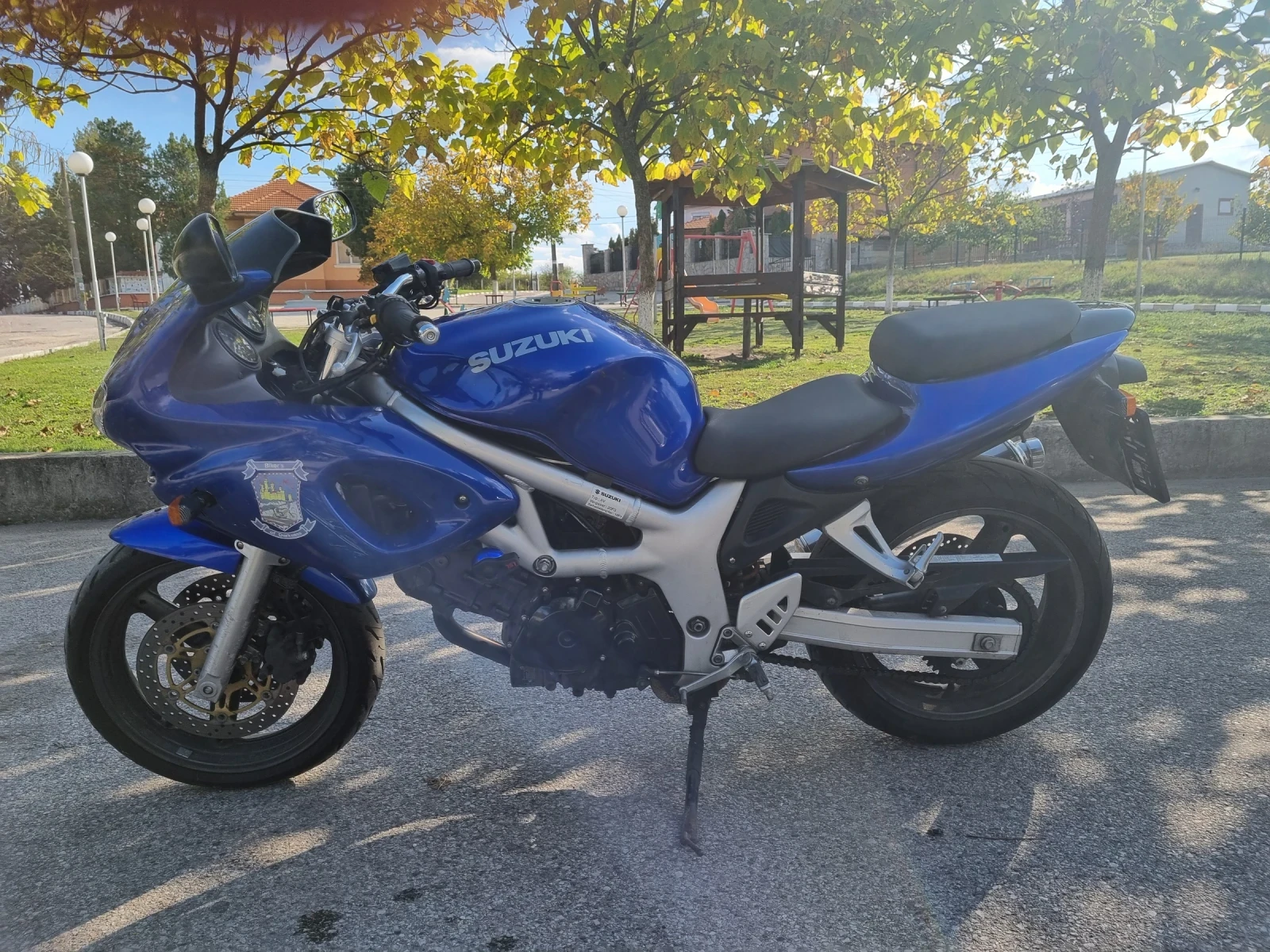 Suzuki SV SV - изображение 5