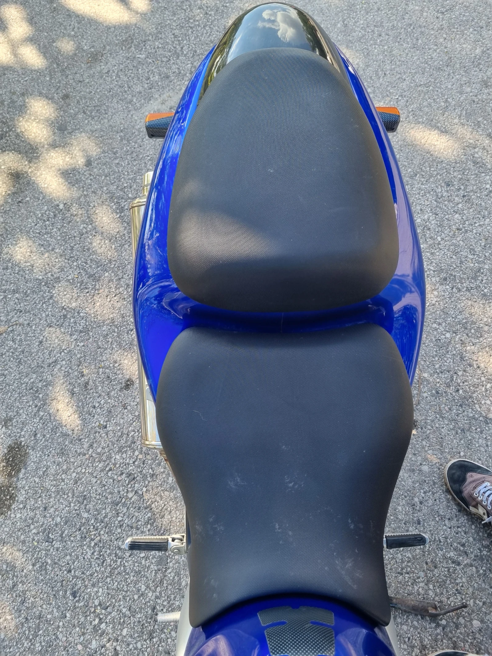 Suzuki SV SV - изображение 9