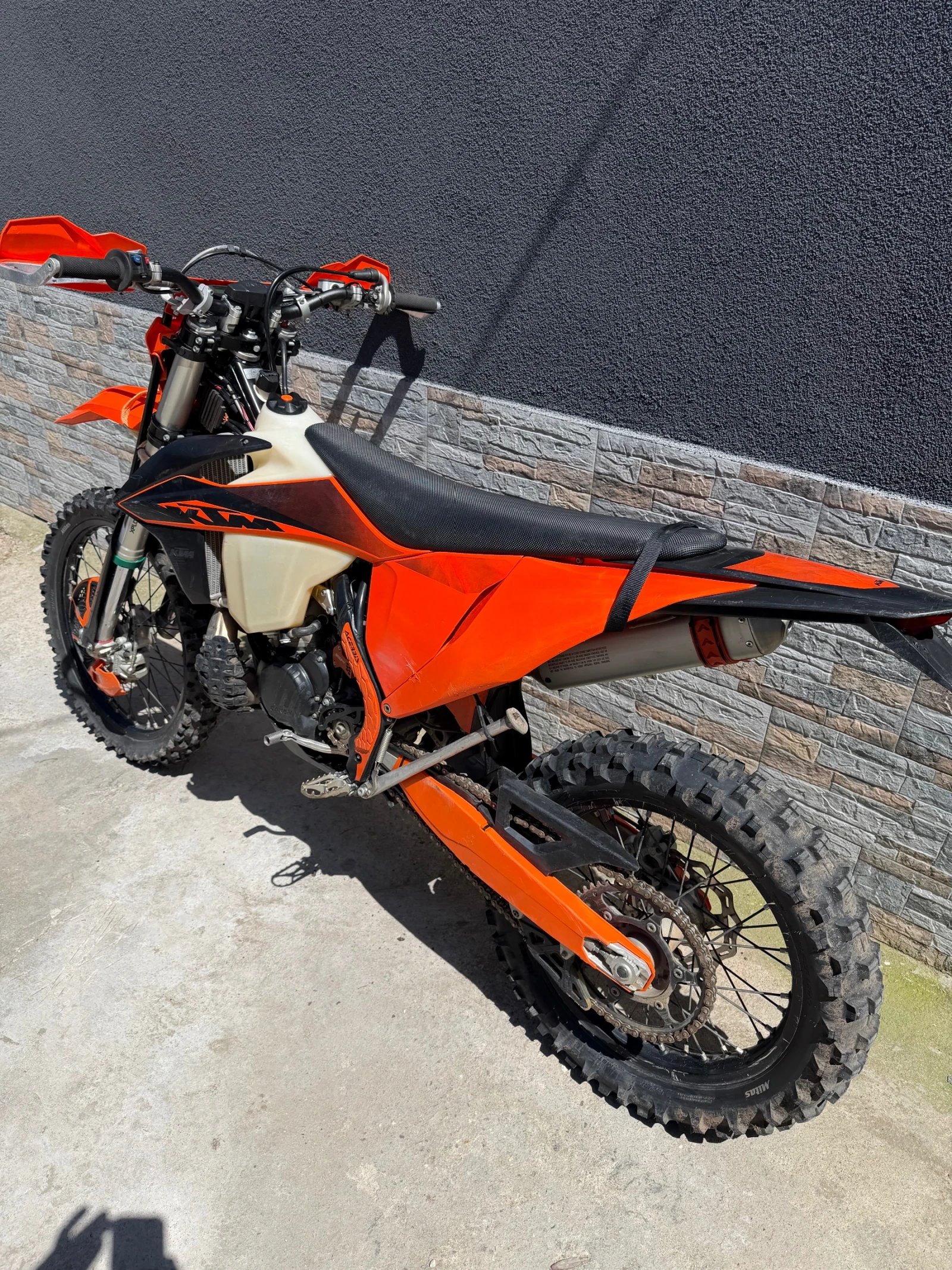 Ktm EXC 300TPI, снимка 2 - Мотоциклети и мототехника - 54328766