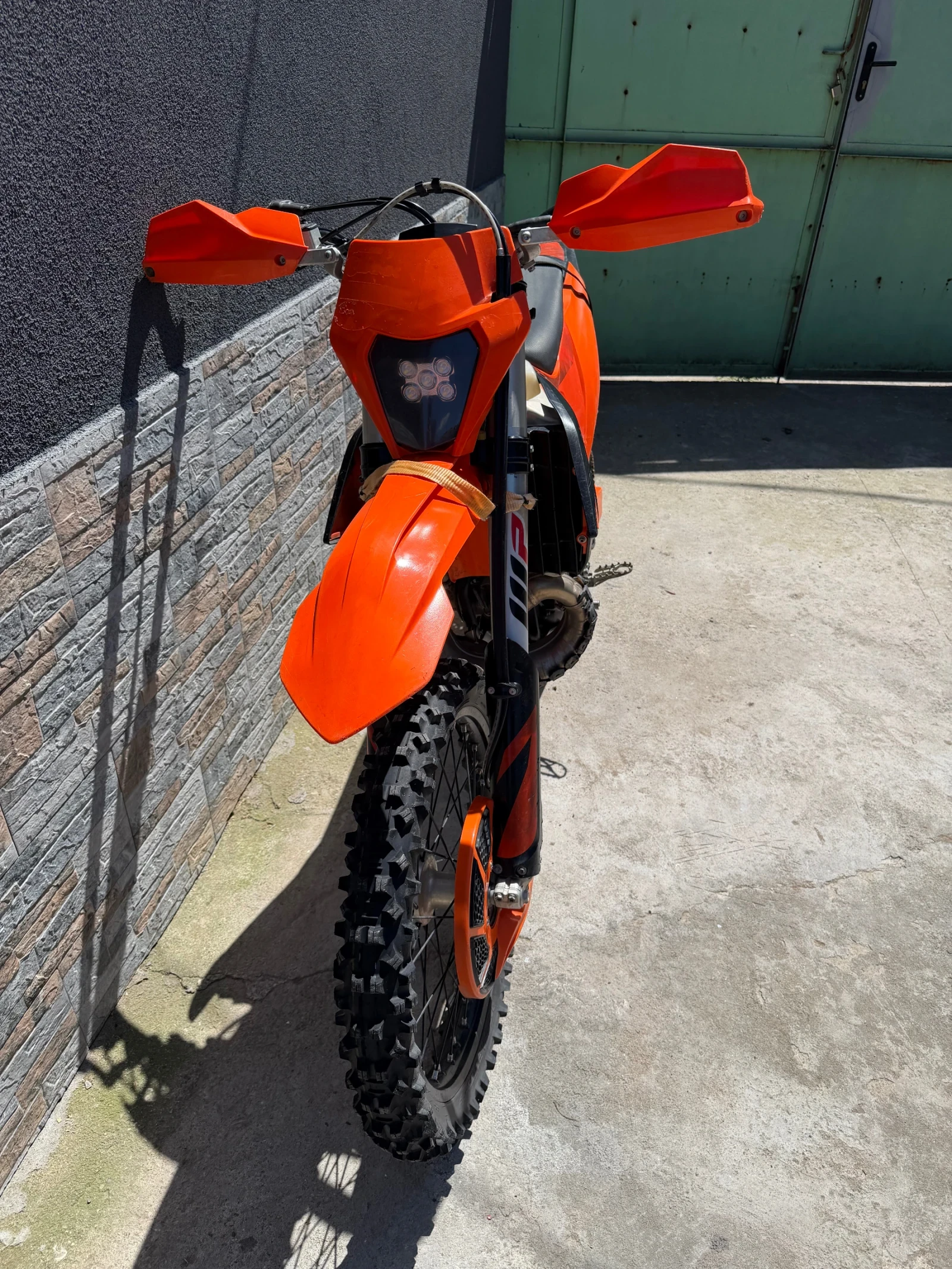 Ktm EXC 300TPI, снимка 3 - Мотоциклети и мототехника - 54328766