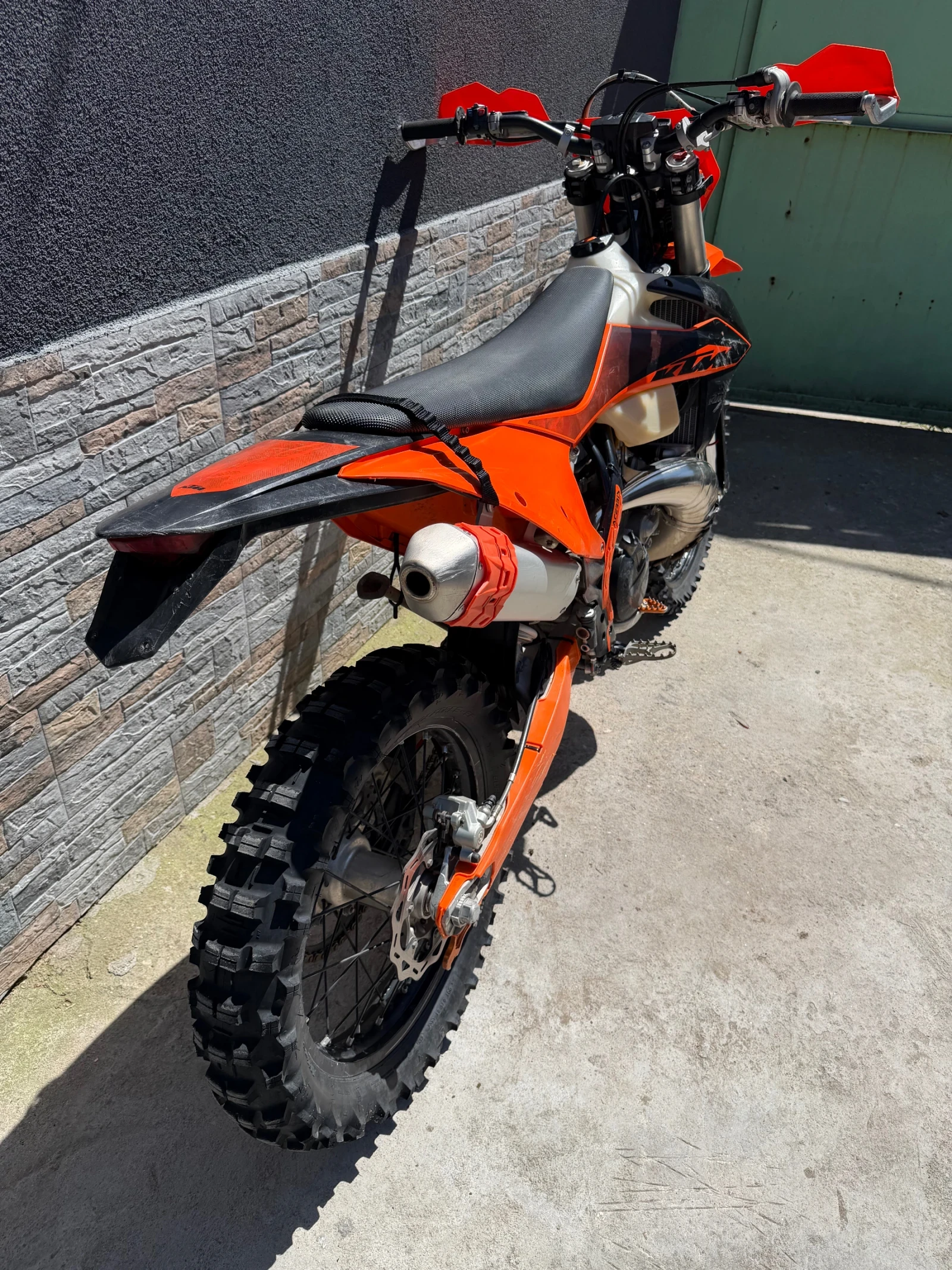 Ktm EXC 300TPI, снимка 5 - Мотоциклети и мототехника - 54328766