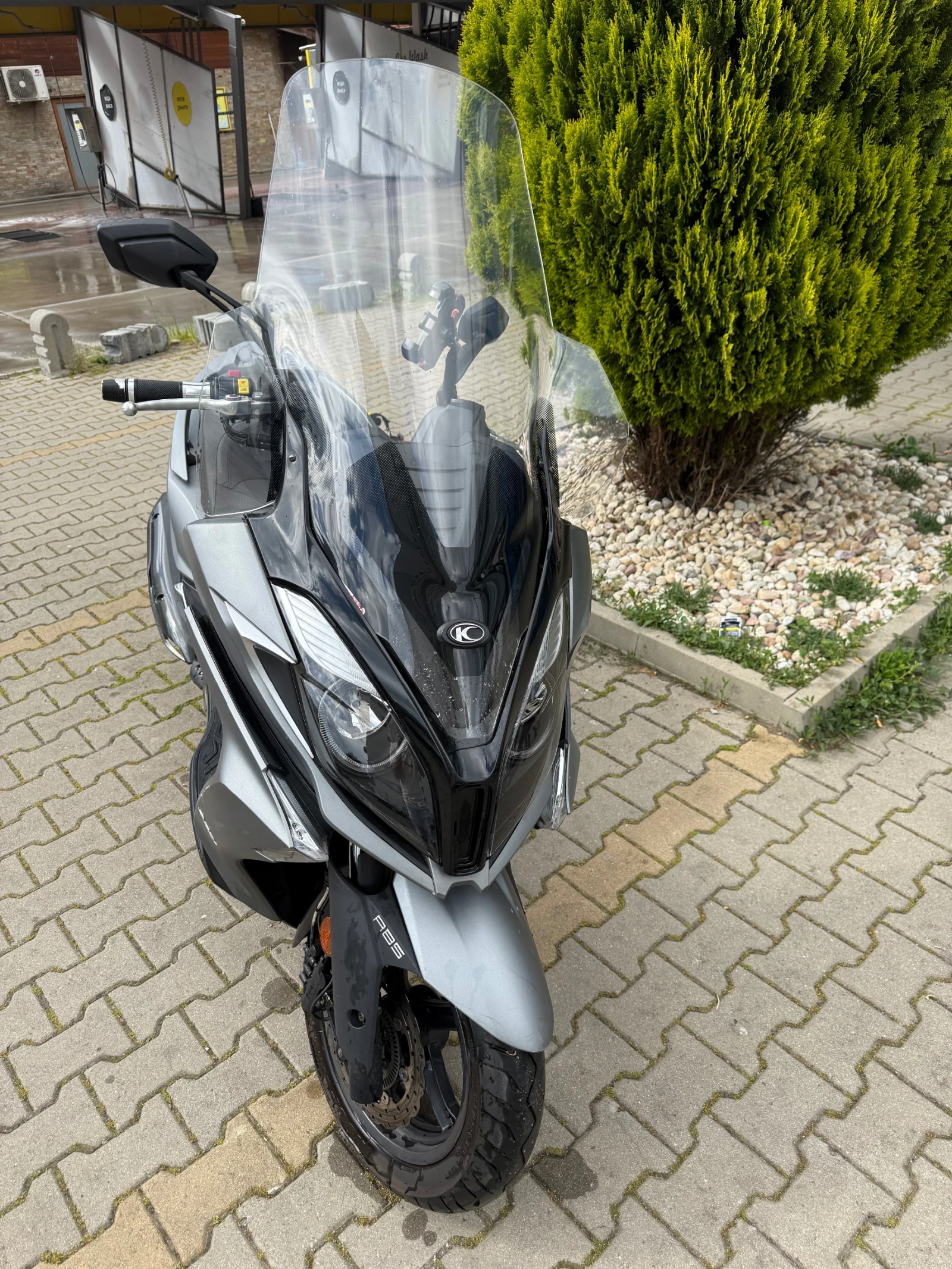 Kymco Downtown, снимка 5 - Мотоциклети и мототехника - 54566607