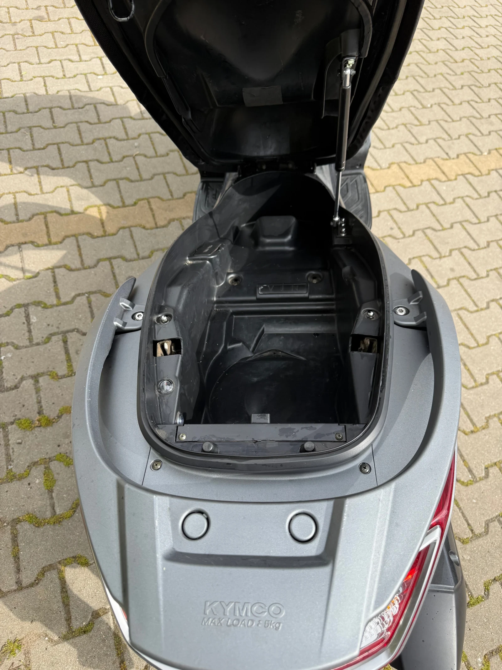Kymco Downtown, снимка 7 - Мотоциклети и мототехника - 54566607