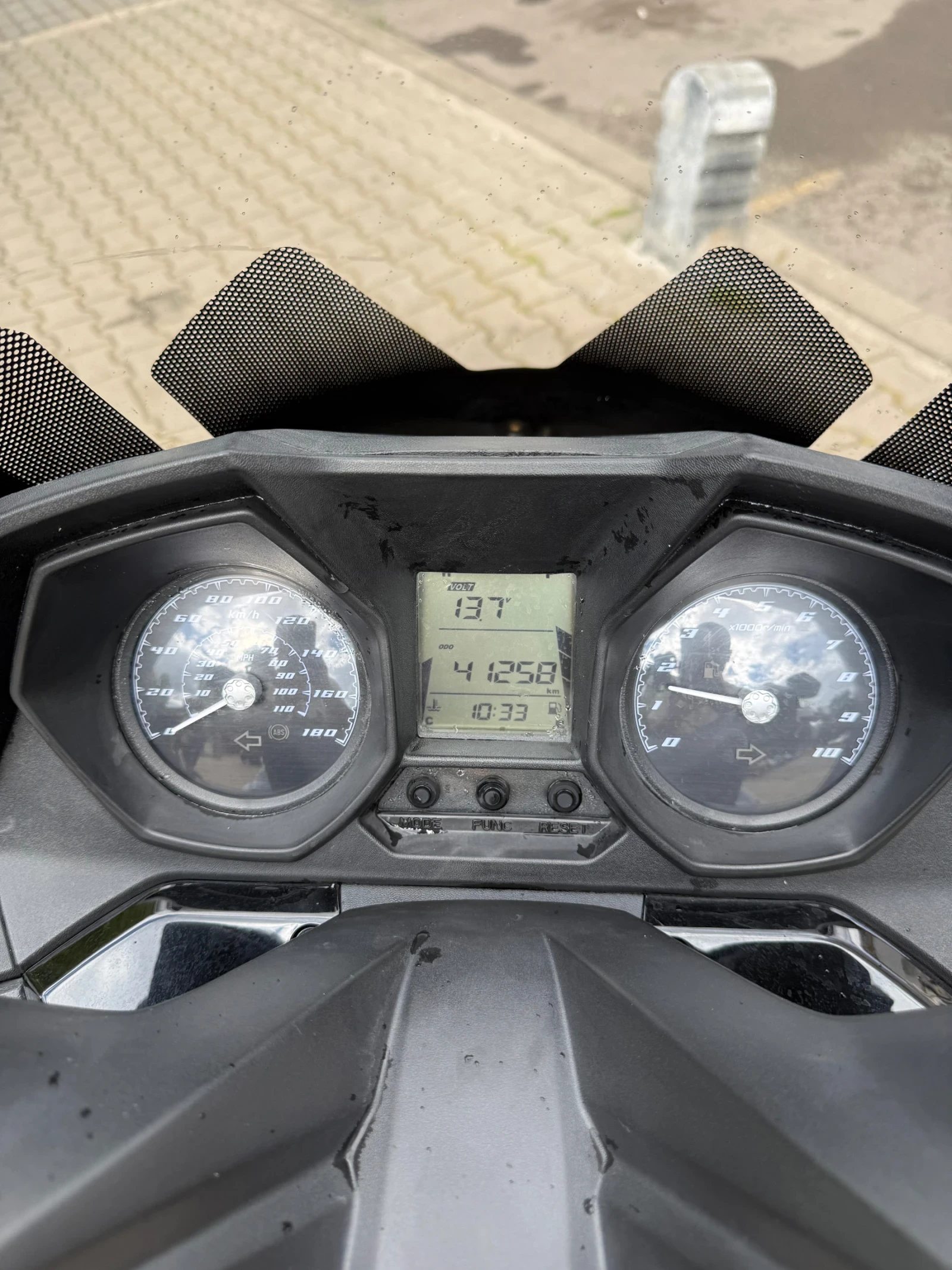 Kymco Downtown, снимка 6 - Мотоциклети и мототехника - 54566607