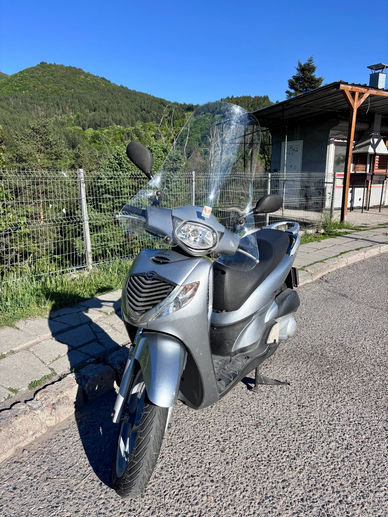 Honda 150, снимка 3 - Мотоциклети и мототехника - 54568741