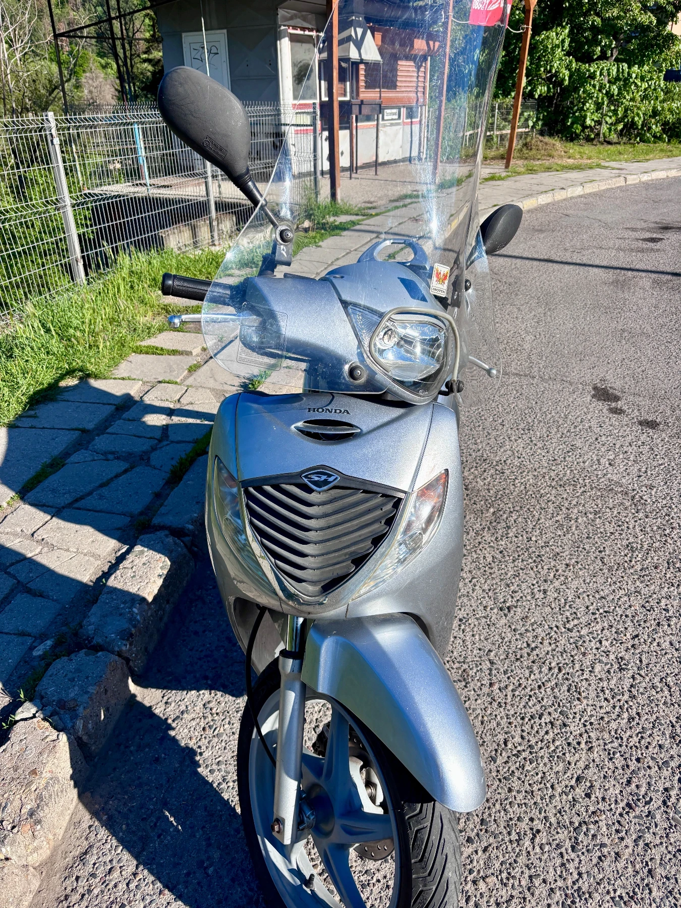 Honda 150, снимка 11 - Мотоциклети и мототехника - 54568741