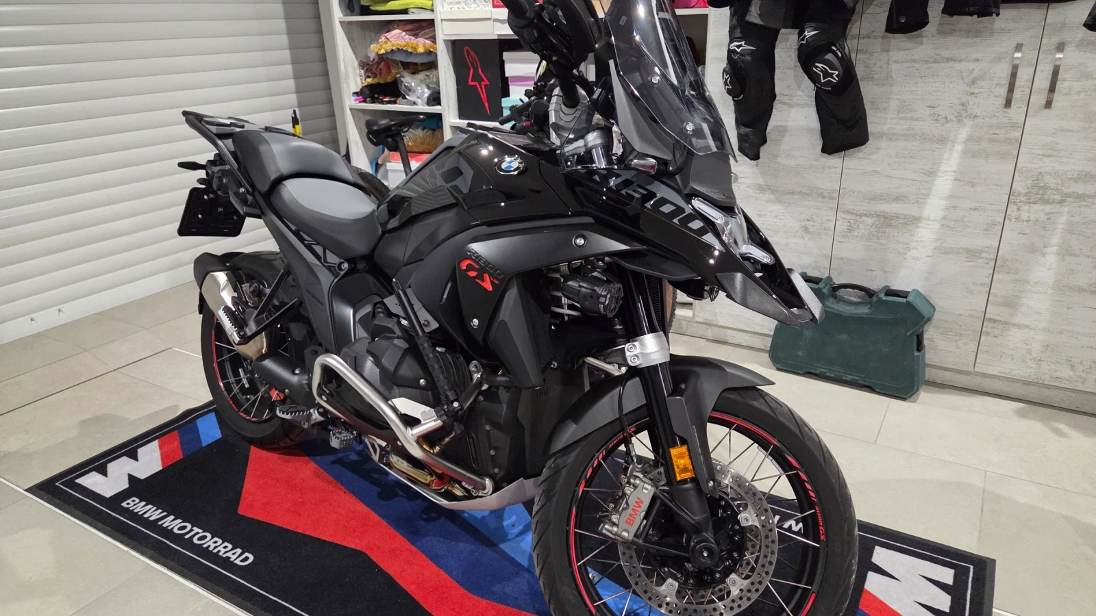 BMW R 1300 GS