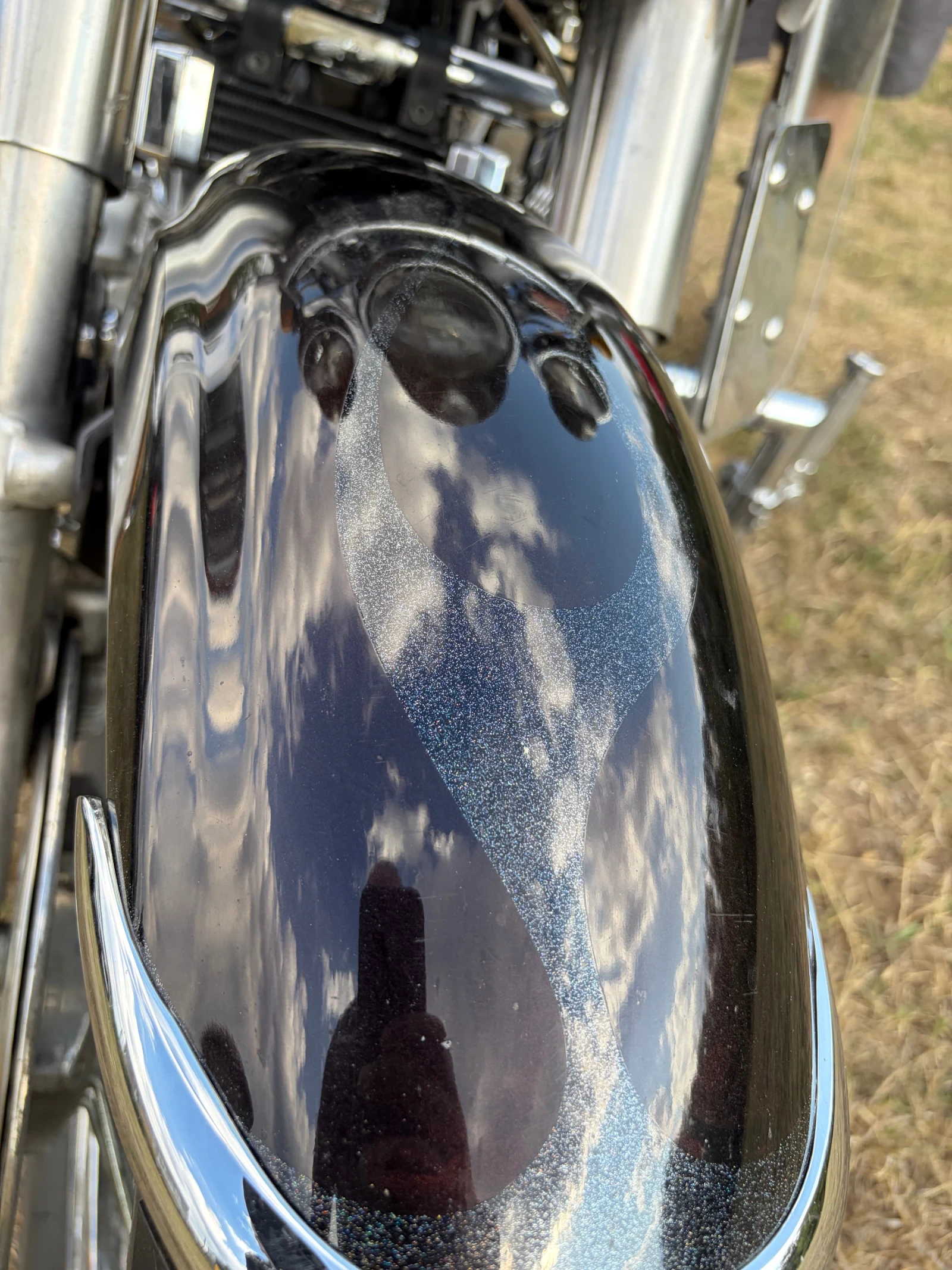 Yamaha Road Star, снимка 2 - Мотоциклети и мототехника - 56139666