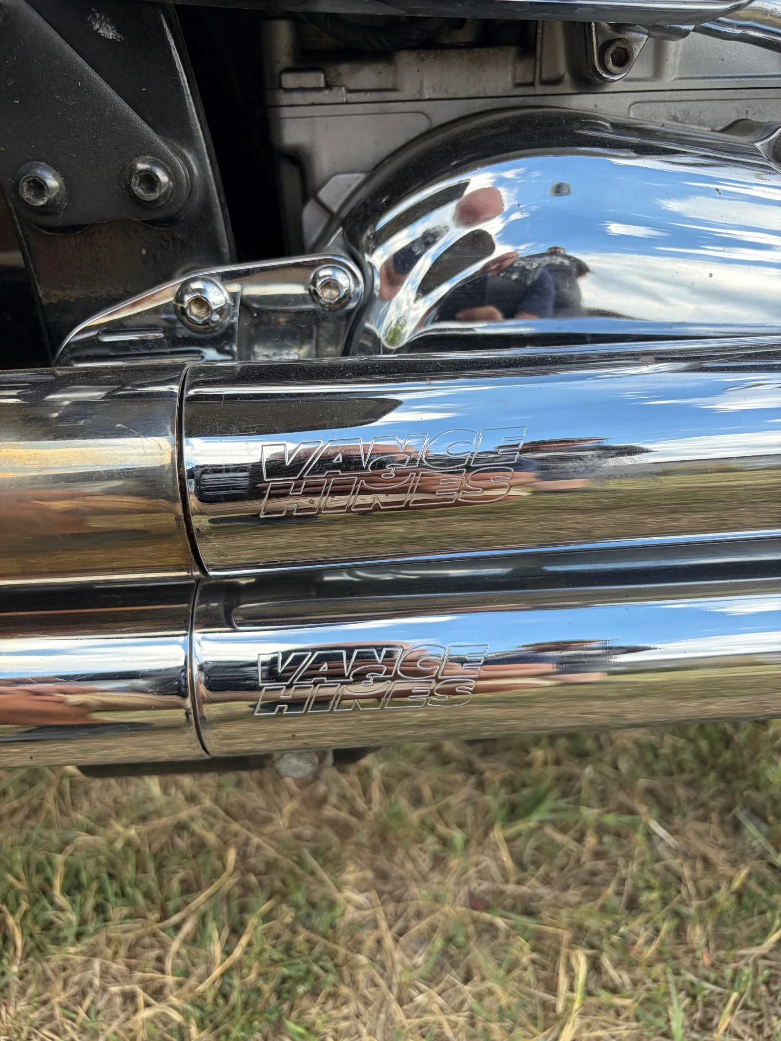 Yamaha Road Star, снимка 3 - Мотоциклети и мототехника - 56139666