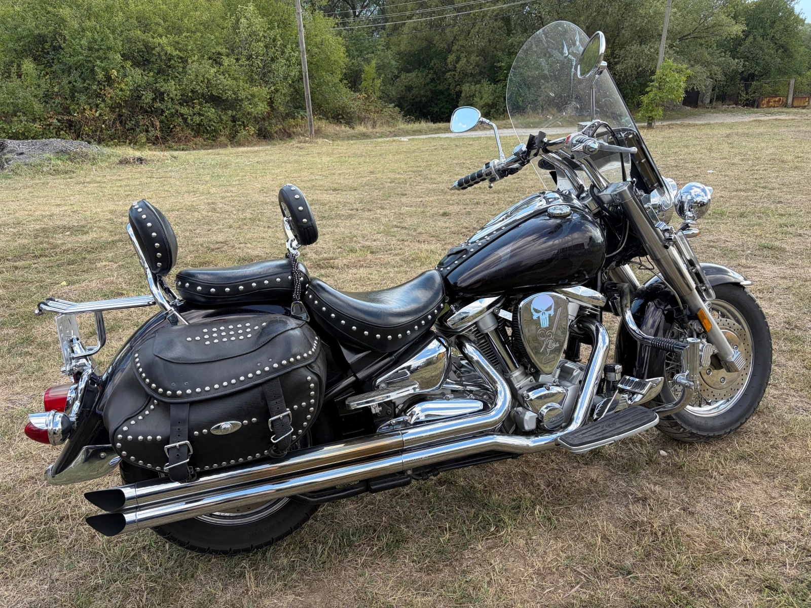 Yamaha Road Star