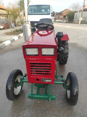 Трактор Xingtai Hingtay 120, снимка 6