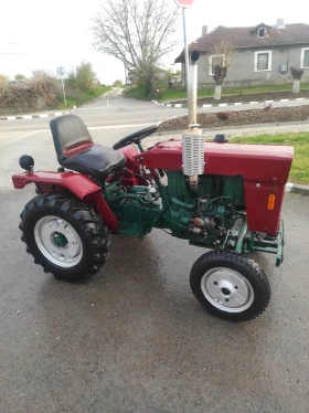 Трактор Xingtai Hingtay 120, снимка 5