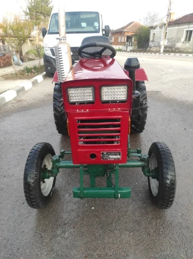 Трактор Xingtai Hingtay 120 | Auto.bg — изображение 4