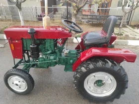 Трактор Xingtai Hingtay 120 | Auto.bg — изображение 7