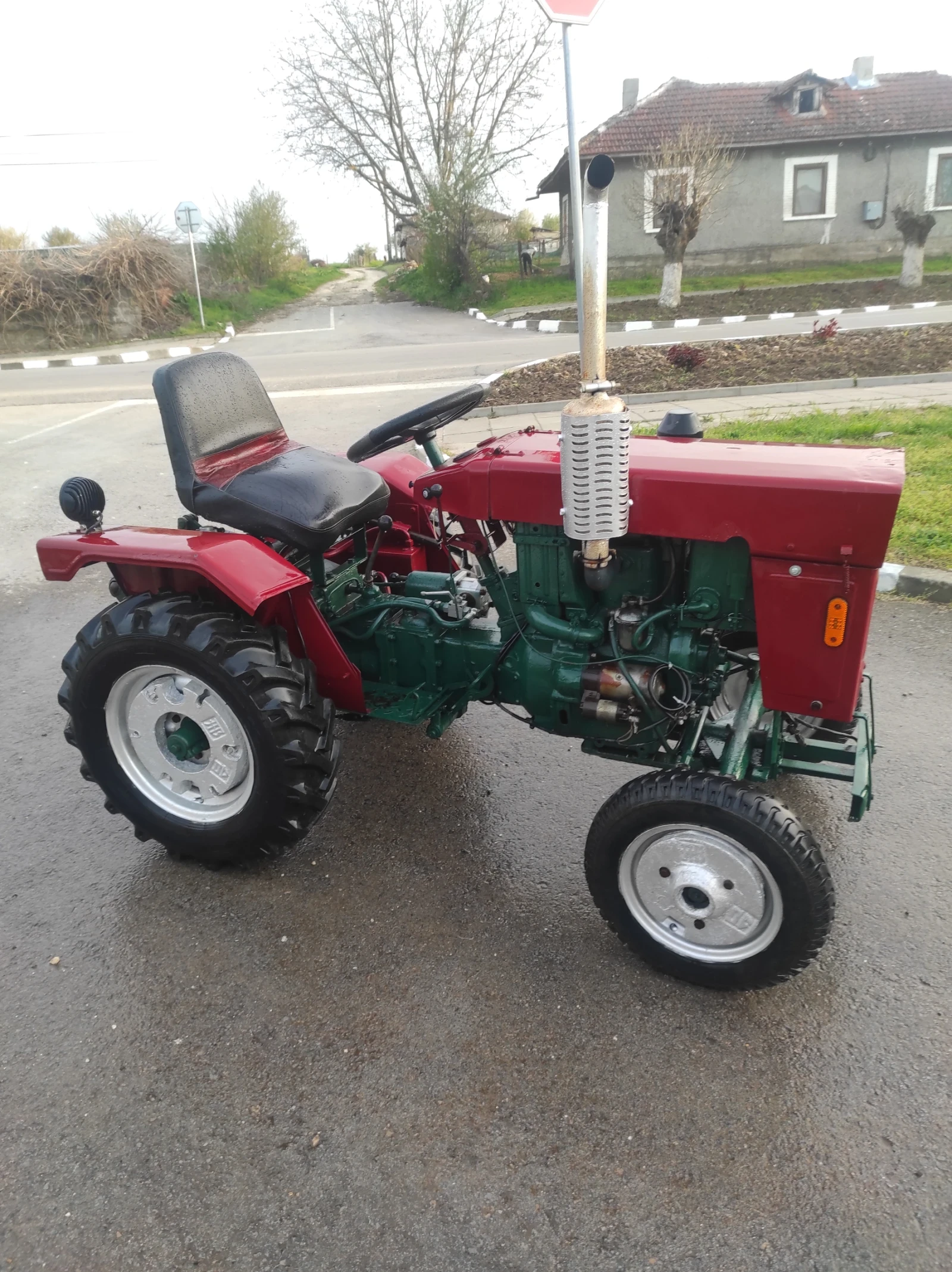 Трактор Xingtai Hingtay 120, снимка 5 - Селскостопанска техника - 54207893