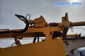 Други специализирани машини Друга Евро 2 - Сондажна машина Ural-300EC до 300 метра, снимка 8
