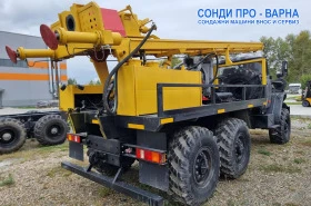 Други специализирани машини Друга Евро 2 - Сондажна машина Ural-300EC до 300 метра, снимка 5