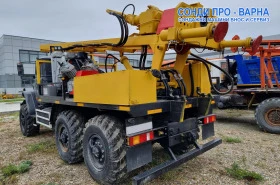 Други специализирани машини Друга Евро 2 - Сондажна машина Ural-300EC до 300 метра, снимка 9