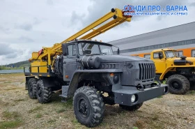 Други специализирани машини Друга Евро 2 - Сондажна машина Ural-300EC до 300 метра, снимка 2