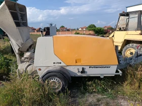        Turbosol Putzmeister 730