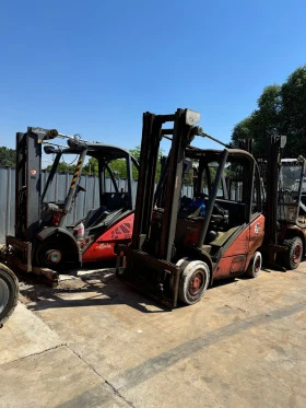 Мотокар Linde H25 H30 H45 На части, снимка 1