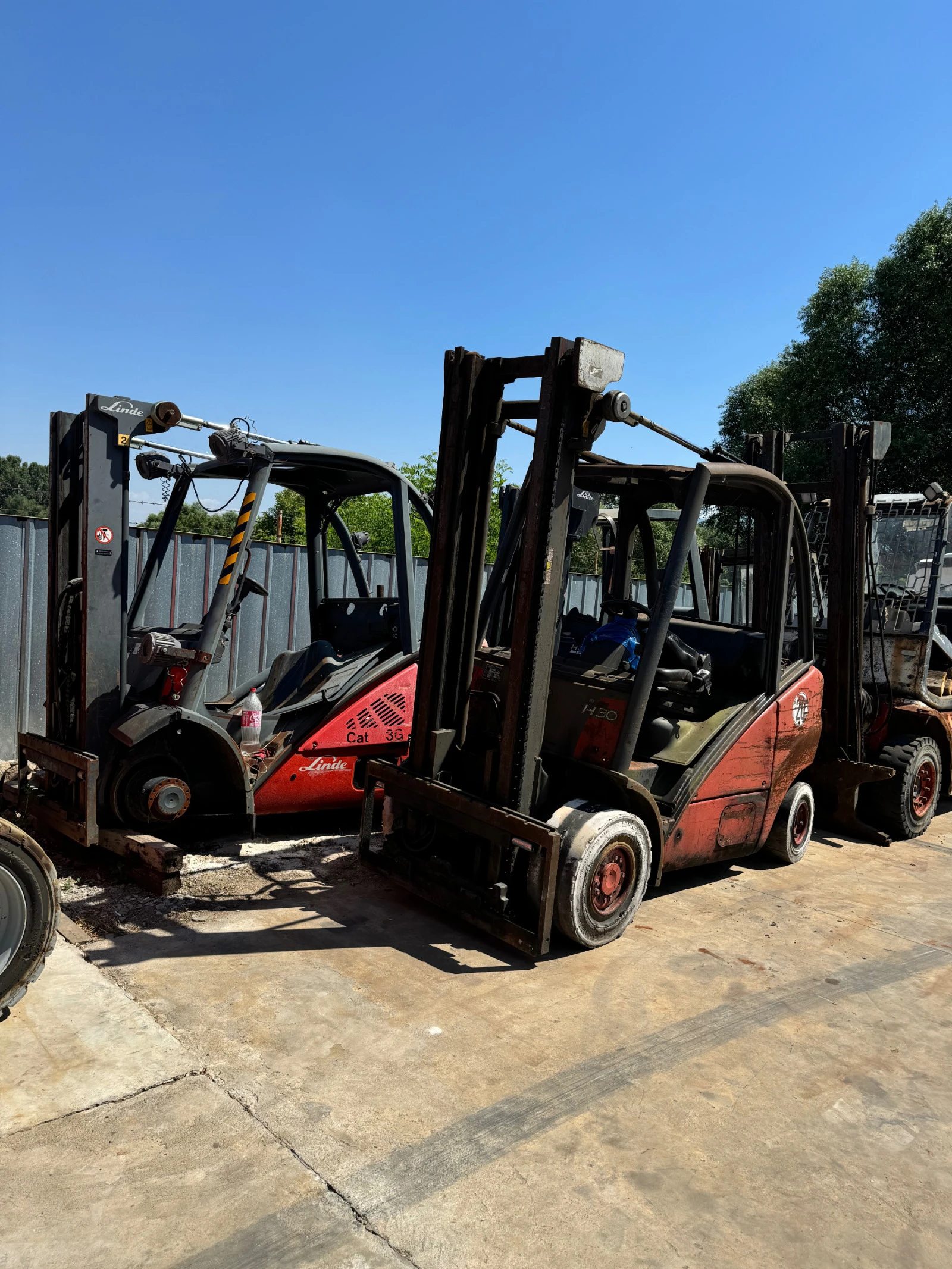  Linde H25 H30 H45   | Mobile.bg   1