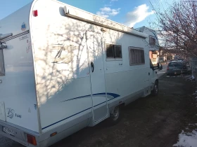 Кемпер Burstner A645, снимка 3