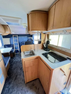 Кемпер Burstner A645, снимка 6