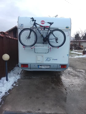 ������ Burstner A645 | Mobile.bg � ����� ������ 4