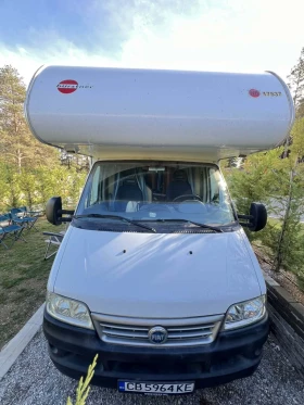 ����� �� �������� �� ������ Burstner A645