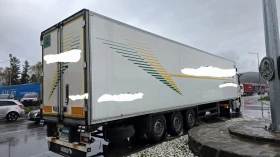 Полуремарке Schmitz CARRIER VECTOR 1550 LowNoise, снимка 3