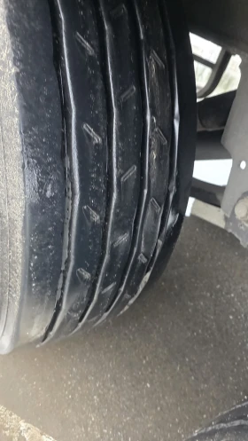 Полуремарке Schmitz CARRIER VECTOR 1550 LowNoise, снимка 7