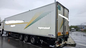 Полуремарке Schmitz CARRIER VECTOR 1550 LowNoise, снимка 4