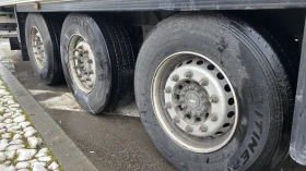 Полуремарке Schmitz CARRIER VECTOR 1550 LowNoise, снимка 6