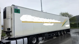 Полуремарке Schmitz CARRIER VECTOR 1550 LowNoise, снимка 1