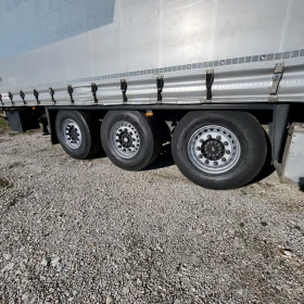 Полуремарке Schmitz 18.12.2018g, снимка 2 - Ремаркета - 52938657