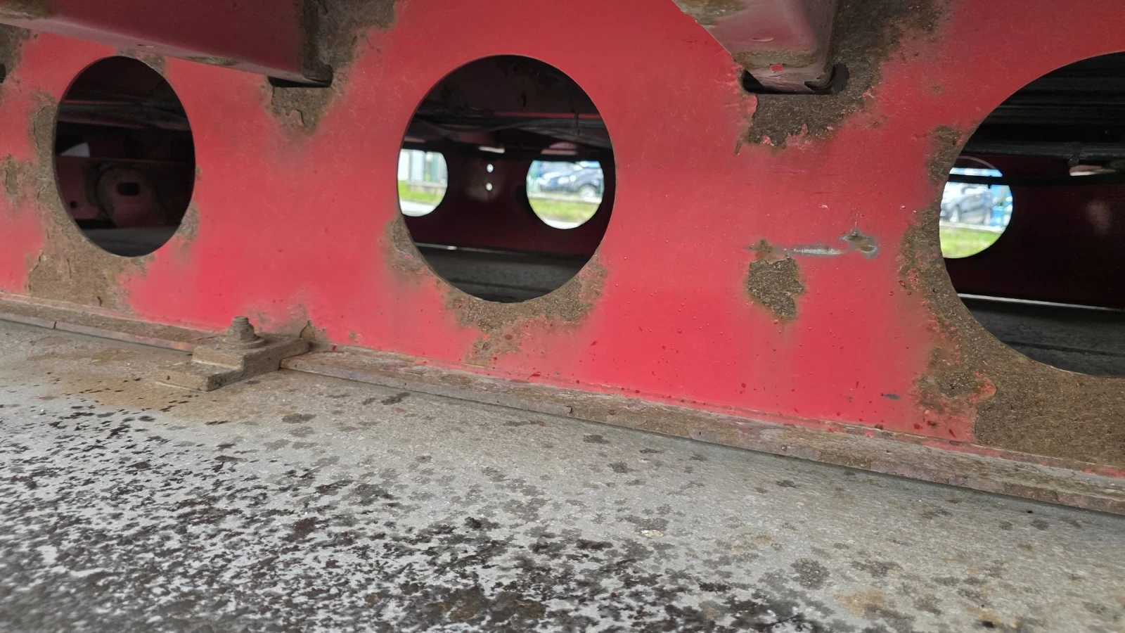 Полуремарке Schwarzmuller, снимка 8 - Ремаркета - 54255768