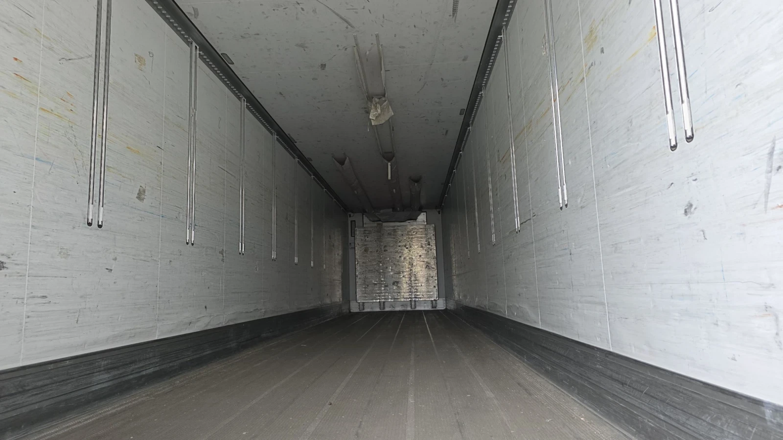 Полуремарке Schmitz CARRIER VECTOR 1550 LowNoise, снимка 8 - Ремаркета - 54370738