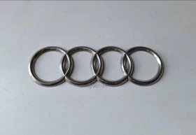 Емблема за Audi, снимка 1 - Части - 49232317