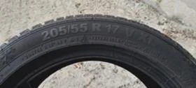Гуми Зимни 205/55R17, снимка 6