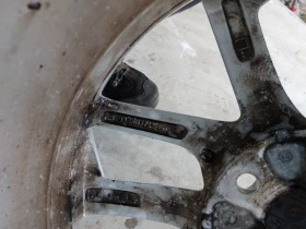 Джанти за Seat Alhambra, снимка 4