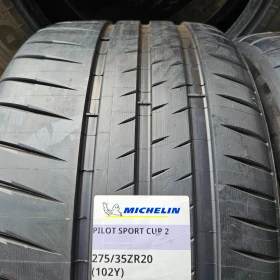 Гуми Летни 275/35R20, снимка 5
