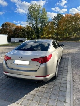 Kia K5, снимка 3