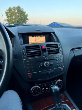 Mercedes-Benz C 180 C180 Kompressor Elegance LPG/Газ 108хил км, снимка 13