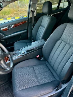 Mercedes-Benz C 180 C180 Kompressor Elegance LPG/Газ 108хил км, снимка 12