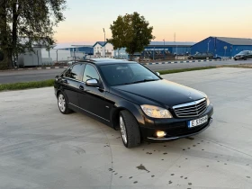 Mercedes-Benz C 180 C180 Kompressor Elegance LPG/Газ 108хил км, снимка 2